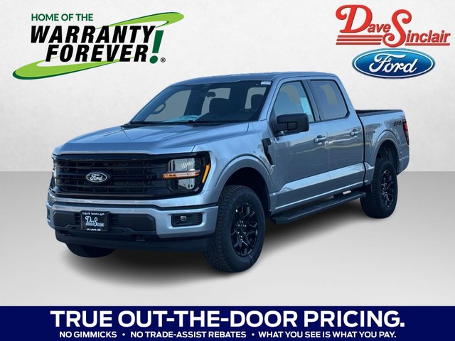St. Louis MO 2026 Ford F-150 more details - ford f-150