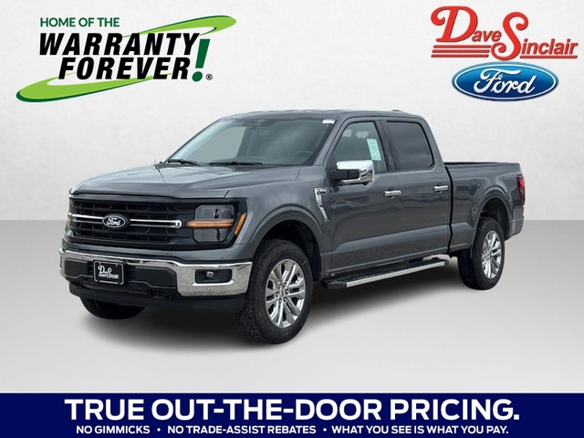 St. Louis MO 2026 Ford F-150 more details - ford f-150