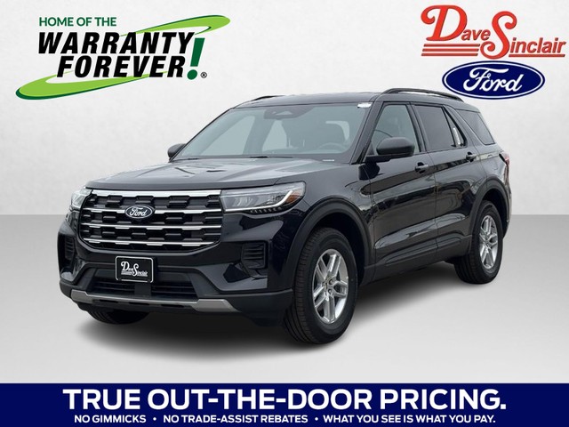 St. Louis MO 2027 Ford Explorer more details - ford explorer