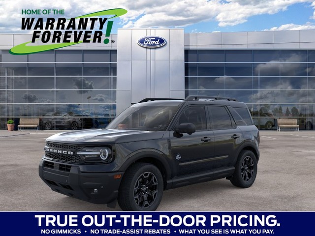 St. Louis MO 2026 Ford Bronco Sport more details - ford bronco sport
