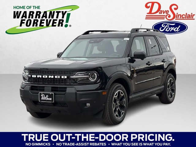 St. Louis MO 2026 Ford Bronco Sport more details - ford bronco sport