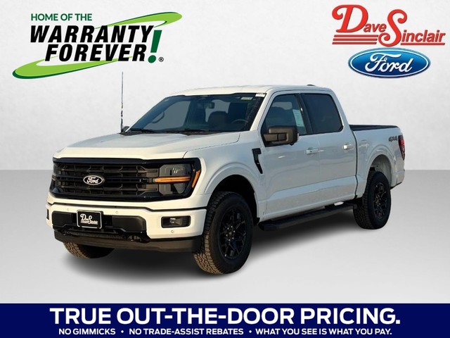 St. Louis MO 2026 Ford F-150 more details - ford f-150