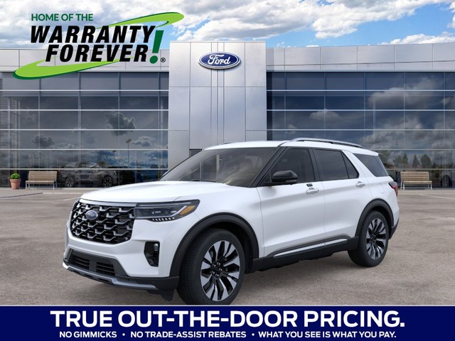 St. Louis MO 2026 Ford Explorer more details - ford explorer