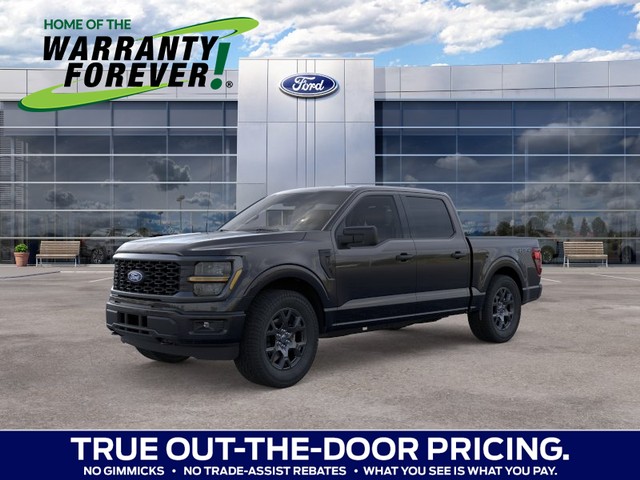 St. Louis MO 2026 Ford F-150 more details - ford f-150