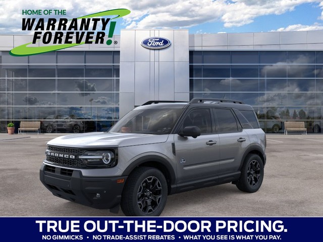 St. Louis MO 2026 Ford Bronco Sport more details - ford bronco sport