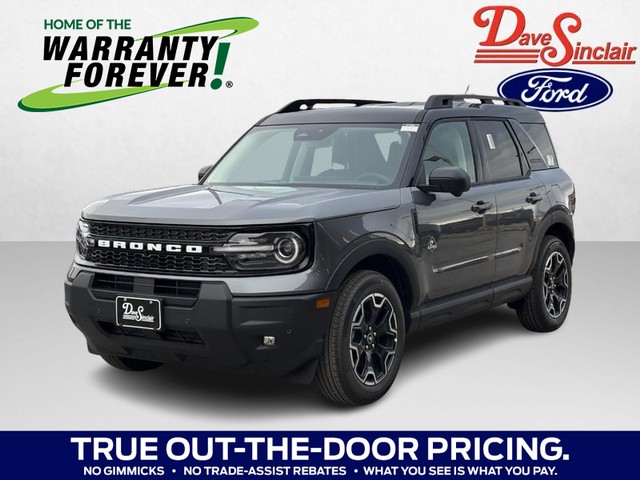 St. Louis MO 2026 Ford Bronco Sport more details - ford bronco sport