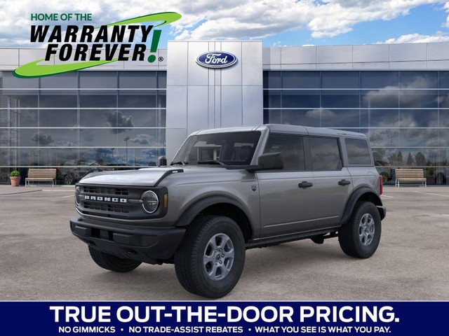 St. Louis MO 2026 Ford Bronco more details - ford bronco