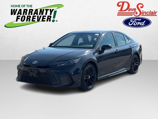 St. Louis MO 2025 Toyota Camry more details - toyota camry