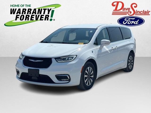 St. Louis MO 2022 Chrysler Pacifica more details - chrysler pacifica