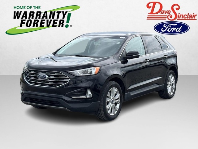 St. Louis MO 2022 Ford Edge more details - ford edge