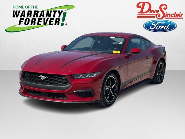 St. Louis MO 2024 Ford Mustang more details - ford mustang
