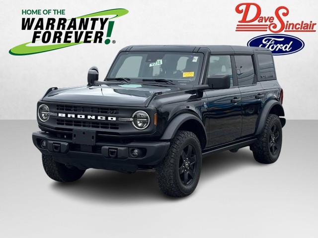 St. Louis MO 2024 Ford Bronco more details - ford bronco