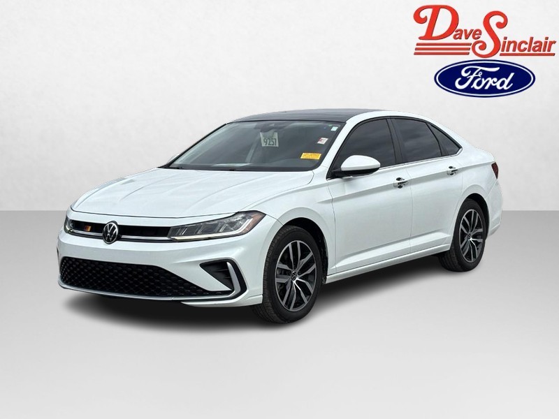 2025 Volkswagen Jetta
