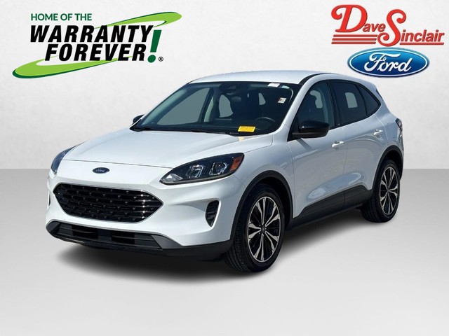 St. Louis MO 2022 Ford Escape more details - ford escape