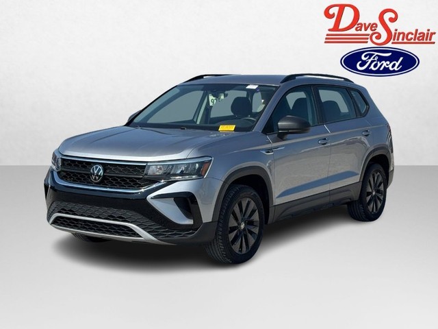 St. Louis MO 2023 Volkswagen Taos more details - volkswagen taos