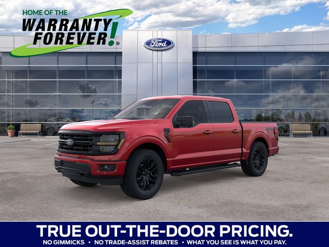 St. Louis MO 2026 Ford F-150 more details - ford f-150