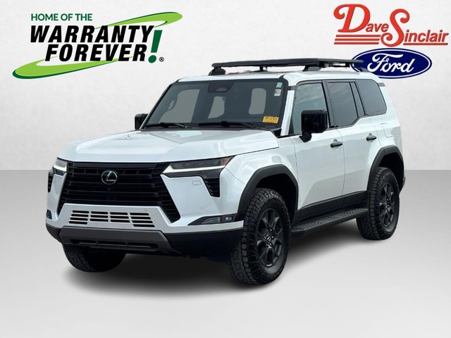 St. Louis MO 2024 Lexus GX more details - lexus gx