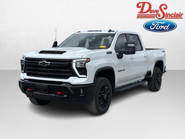 St. Louis MO 2025 Chevrolet Silverado 3500HD more details - chevrolet silverado 3500hd