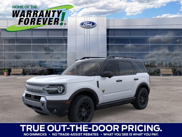 St. Louis MO 2026 Ford Bronco Sport more details - ford bronco sport