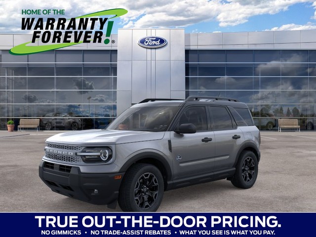St. Louis MO 2026 Ford Bronco Sport more details - ford bronco sport