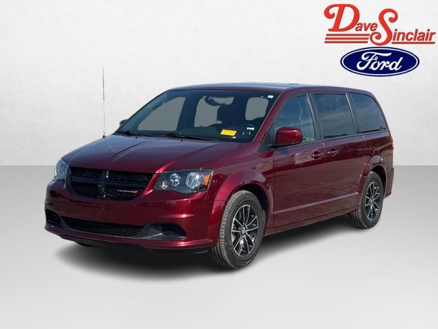 St. Louis MO 2017 Dodge Grand Caravan more details - dodge grand caravan