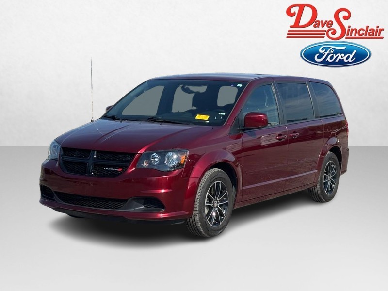 2017 Dodge Grand Caravan