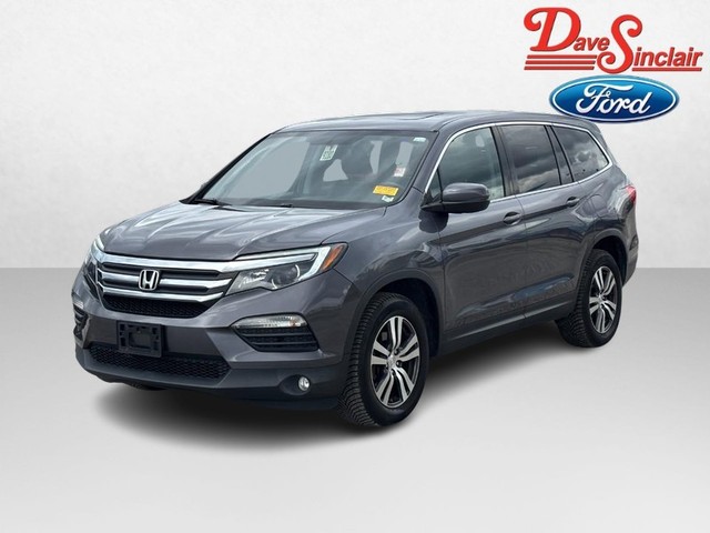 St. Louis MO 2018 Honda Pilot more details - honda pilot