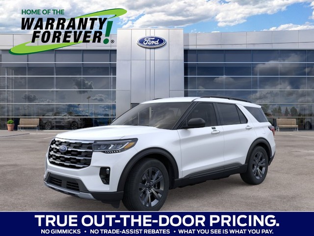 St. Louis MO 2026 Ford Explorer more details - ford explorer