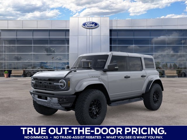 St. Louis MO 2026 Ford Bronco more details - ford bronco