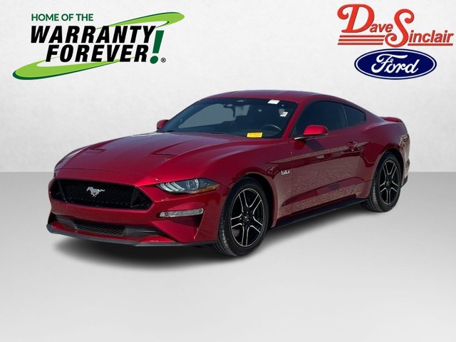 2022 Ford Mustang GT Premium