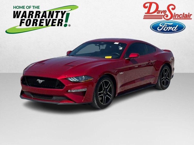 2022 Ford Mustang