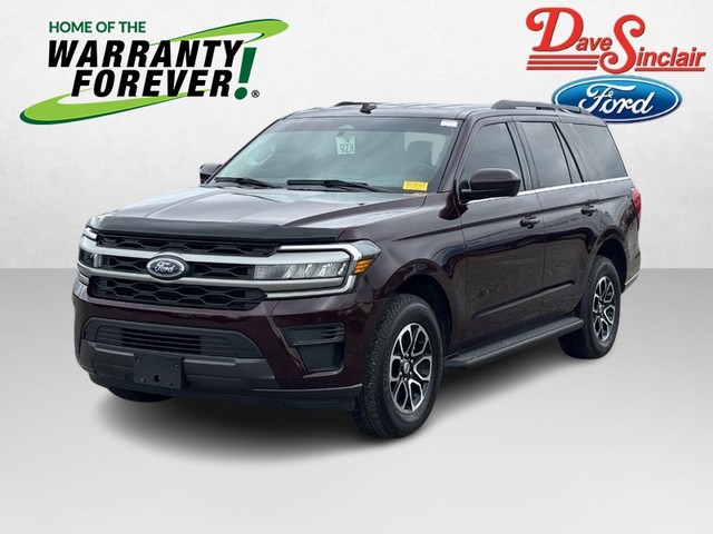St. Louis MO 2024 Ford Expedition more details - ford expedition