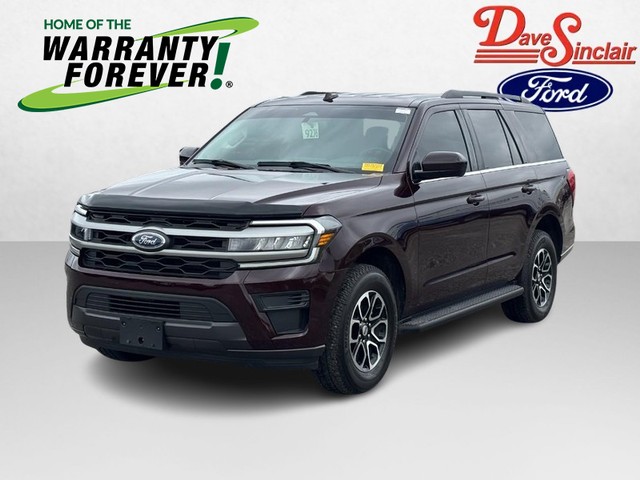 St. Louis MO 2024 Ford Expedition more details - ford expedition