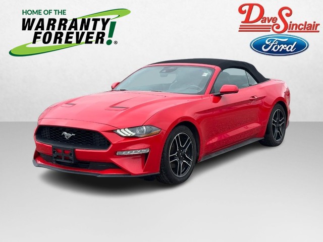 St. Louis MO 2023 Ford Mustang more details - ford mustang