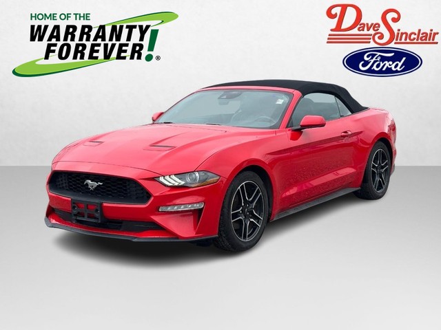 St. Louis MO 2023 Ford Mustang more details - ford mustang