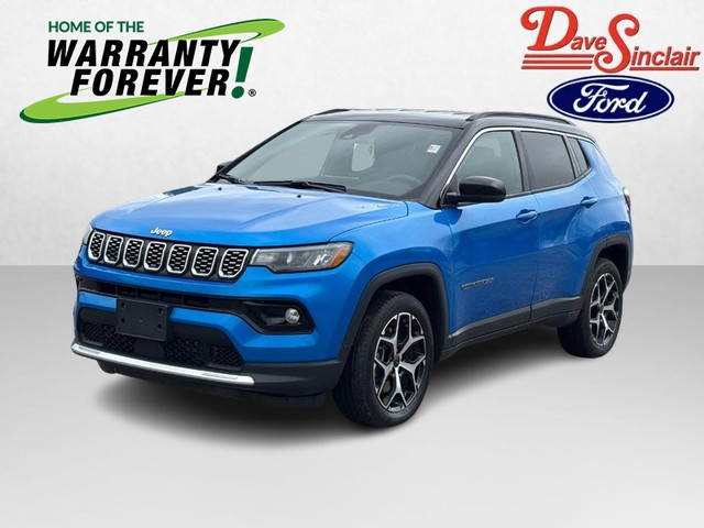 St. Louis MO 2025 Jeep Compass more details - jeep compass
