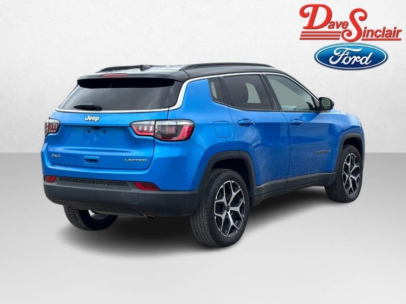 2025 Jeep Compass Limited - Photo 7