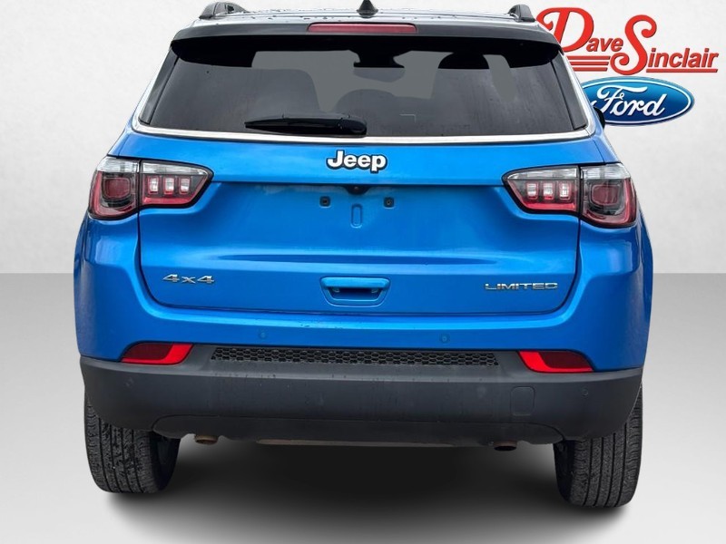 2025 Jeep Compass Limited - Photo 8