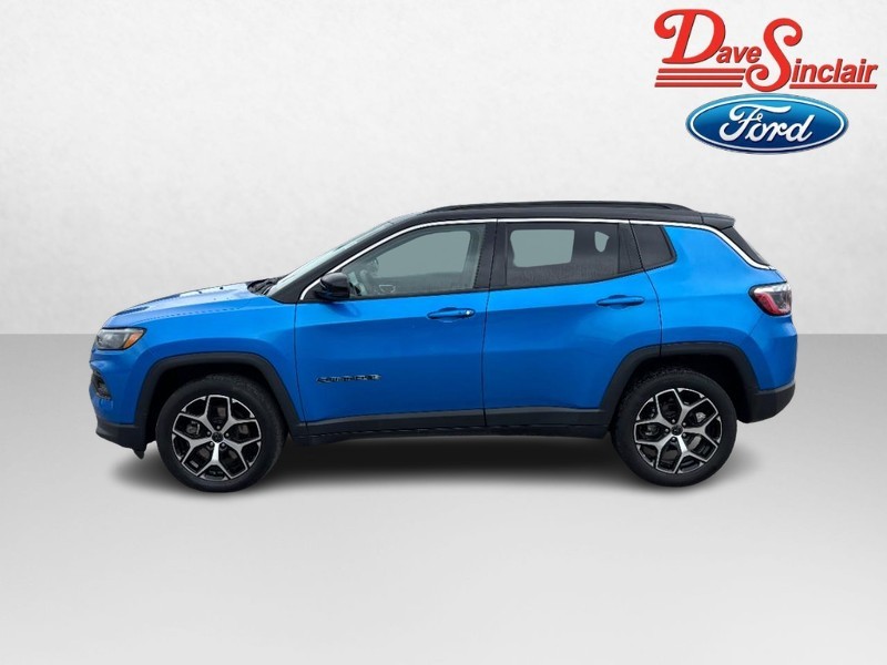 2025 Jeep Compass Limited - Photo 10