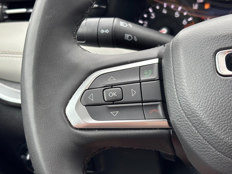 2025 Jeep Compass Limited - Photo 19