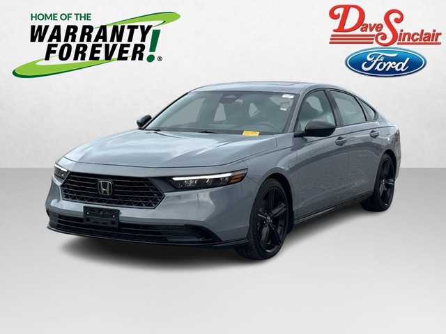 St. Louis MO 2023 Honda Accord Hybrid more details - honda accord hybrid