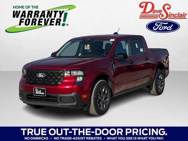 St. Louis MO 2026 Ford Maverick more details - ford maverick