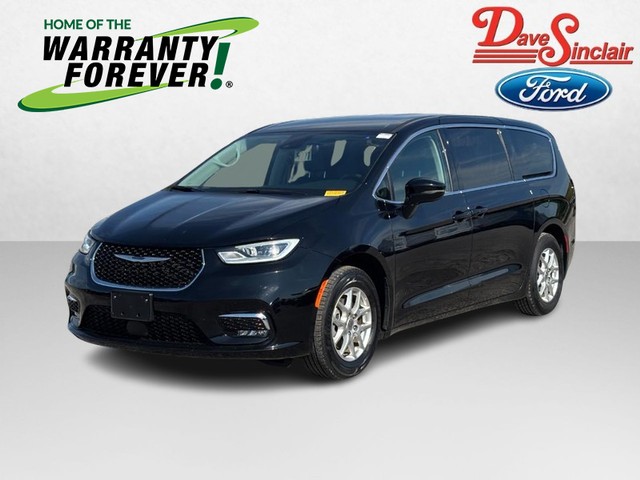 St. Louis MO 2024 Chrysler Pacifica more details - chrysler pacifica