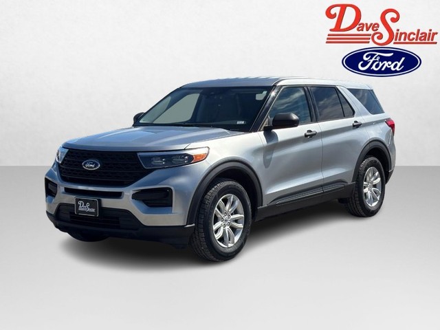 St. Louis MO 2021 Ford Explorer more details - ford explorer