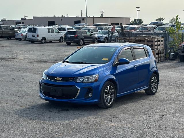 St. Louis MO 2017 Chevrolet Sonic more details - chevrolet sonic