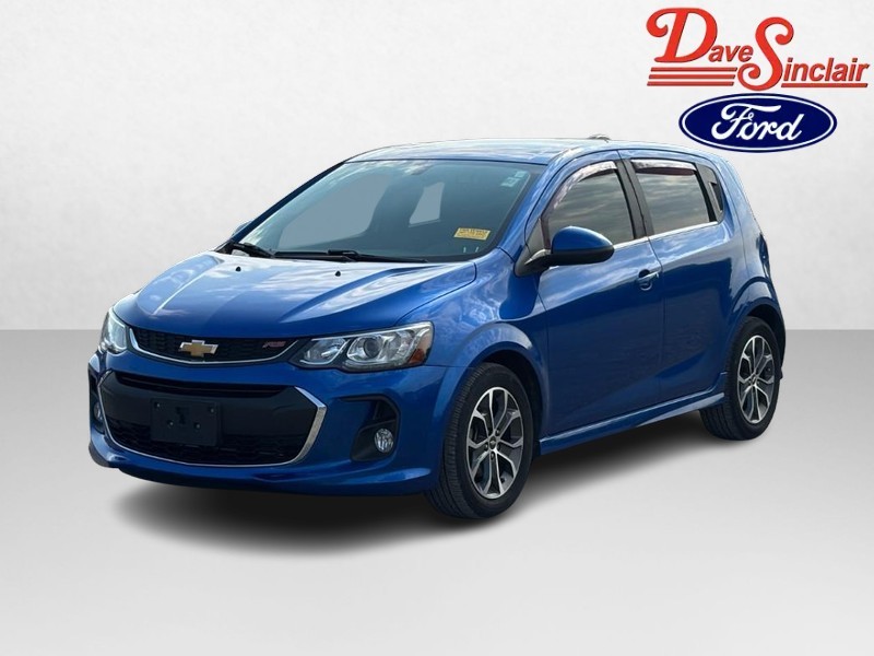 2017 Chevrolet Sonic