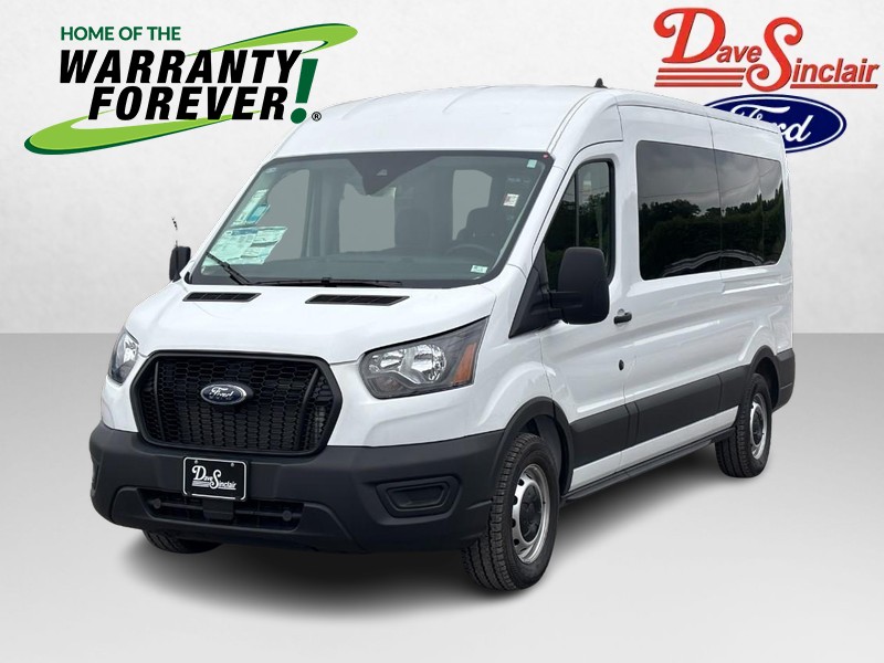 2025 Ford Transit Passenger Van
