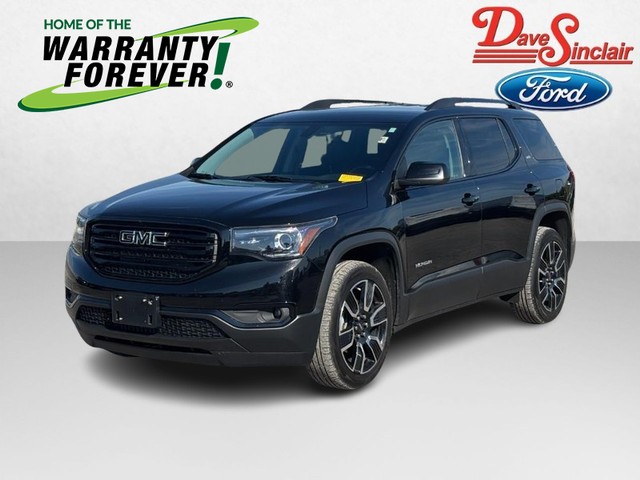 St. Louis MO 2019 GMC Acadia more details - gmc acadia