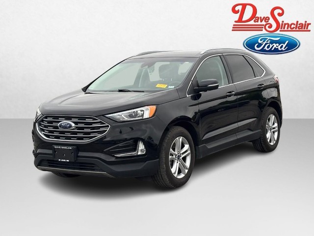 St. Louis MO 2020 Ford Edge more details - ford edge