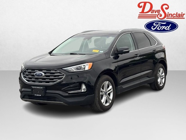 St. Louis MO 2020 Ford Edge more details - ford edge